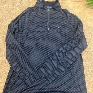 Vineyard Vines Performance Quarter-Zip